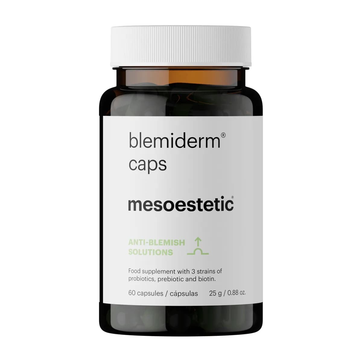 mesoestetic blemiderm caps