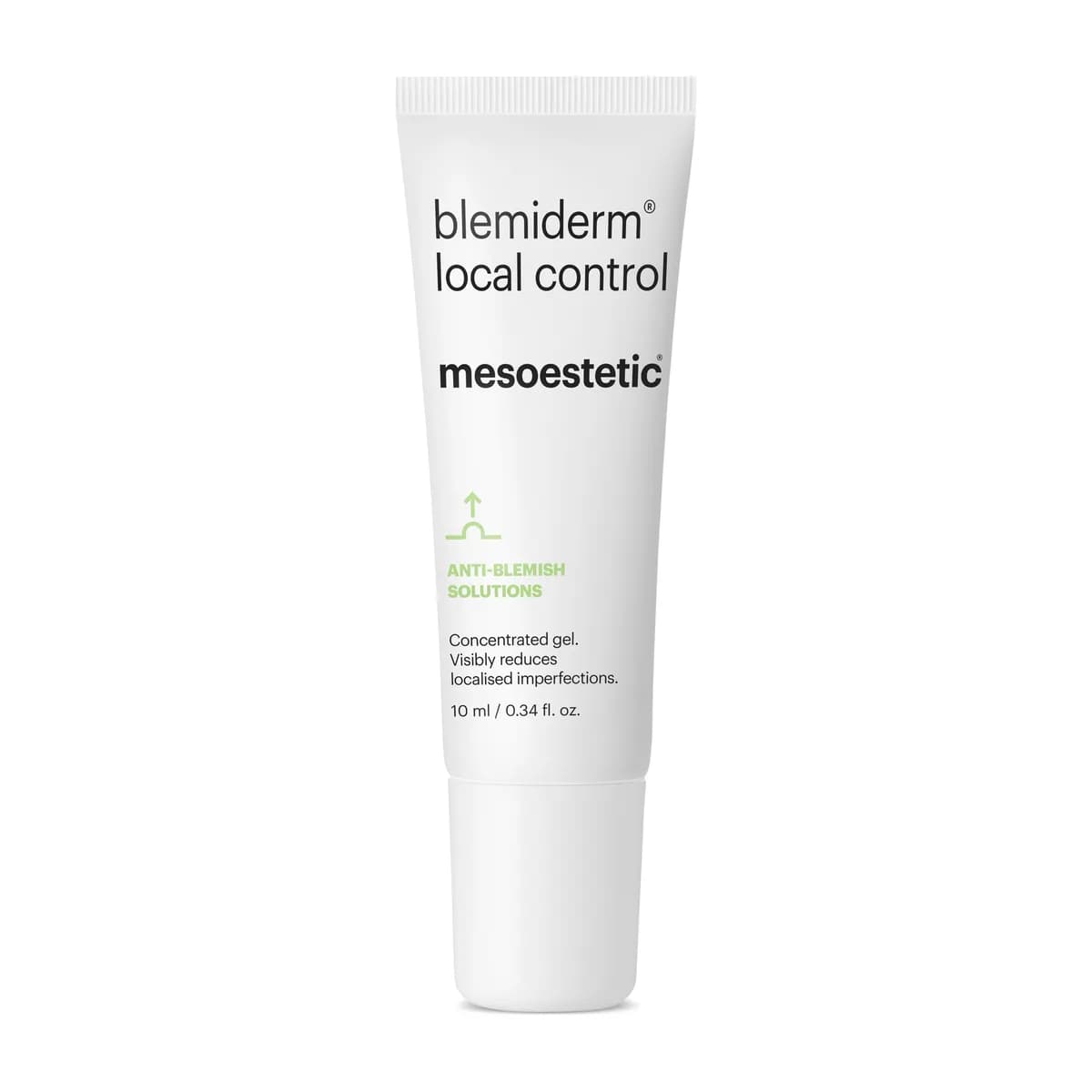 mesoestetic blemiderm local control