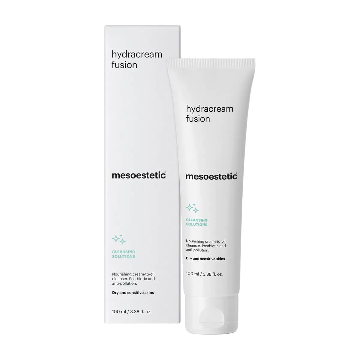 mesoestetic hydracream fusion مع العلبة