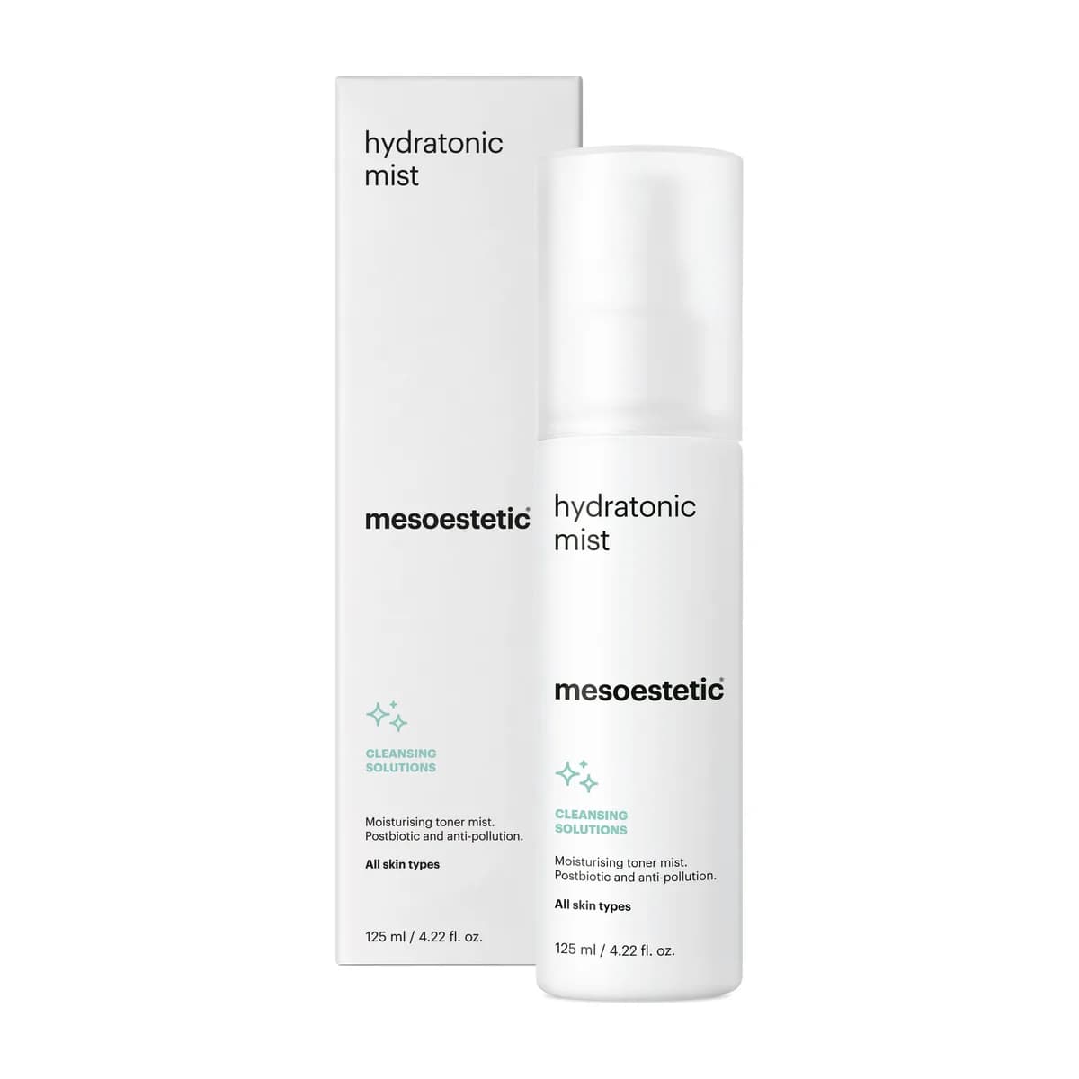 mesoestetic hydratonic mist مع العلبة